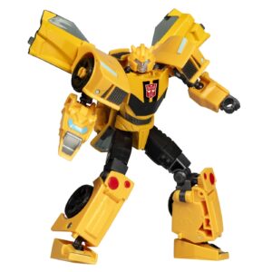 TRANSFORMERS FIGURINA EARTHSPARK DELUXE BUMBLEBEE 12.5CM - imagine 3