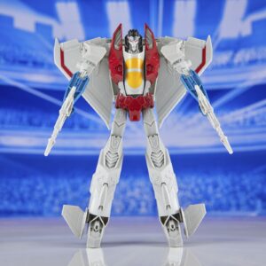 TRANSFORMERS ONE FIGURINA STARSCREAM 28CM - imagine 3