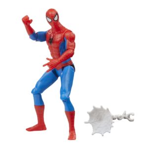 SPIDERMAN EPIC HERO FIGURINA SPIDER MAN 10CM - imagine 5