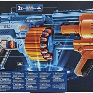 NERF BLASTER 2.0 ELITE SHOCKWAVE RD-15 - imagine 3