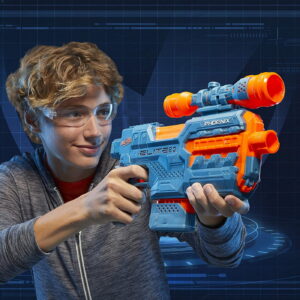 NERF BLASTER ELITE 2.0 PHOENIX CS6 - imagine 3