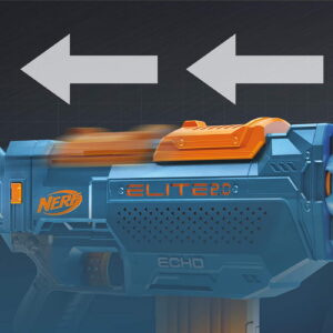 NERF BLASTER 2.0 ELITE ECHO CS-10 - imagine 3