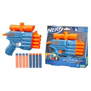 NERF BLASTER ELITE 2.0 PROSPECT QS 4 - imagine 3