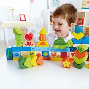 HAPE BLOCURI VIATA MARINA - imagine 3