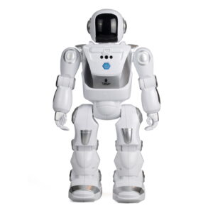 ROBOT ELECTRONIC CU RADIOCOMANDA PRΟGRAMM A BOT X - imagine 4