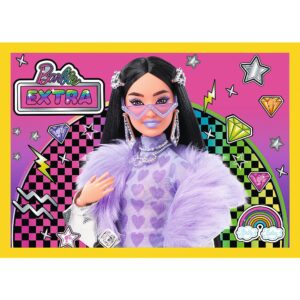 PUZZLE TREFL 4IN1 BARBIE MINUNATA LUME - imagine 4