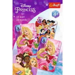 JOC DE CARTI PACALICI DISNEY PRINCESS - imagine 4