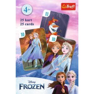 JOC DE CARTI PACALICI FROZEN - imagine 4