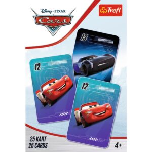 JOC DE CARTI PACALICI DISNEY CARS - imagine 4