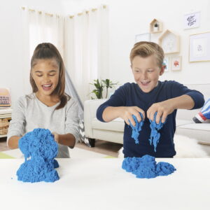 KINETIC SAND SET DE JOACA SANDISFACTORY - imagine 4