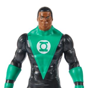 BATMAN FIGURINA GREEN LANTERN 15CM - imagine 4