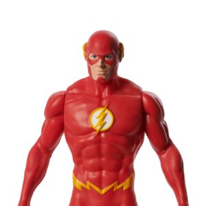 BATMAN FIGURINA THE FLASH 15CM - imagine 4