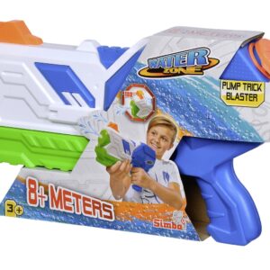 WATERZONE BLASTER CU APA - imagine 4