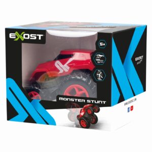 MASINA CU TELECOMANDA EXOST MONSTER STUNT - imagine 4