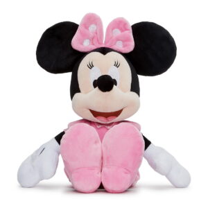 JUCARIE DE PLUS MINNIE MOUSE 35CM - imagine 4