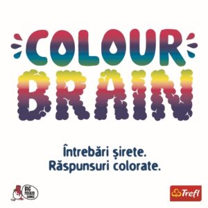 JOCUL COLOUR BRAIN PUNETI CREIERUL LA LUCRU LIMBA ROMANA - imagine 4