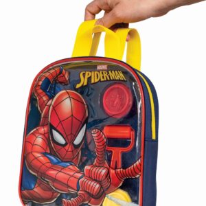 SET PLASTILINA IN GENTUTA SPIDERMAN - imagine 4