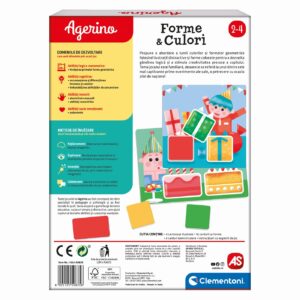 AGERINO FORME CULORI EDUCATIV - imagine 4