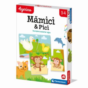 AGERINO JOC EDUCATIV MAMICI SI PICI - imagine 4