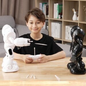 SILVERIT ROBO BLAST ROBOT - imagine 4