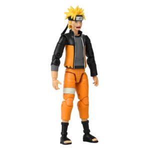 BANDAI FIGURINA NARUTO SHIPPUDEN NARUTO UZUMAKI FINAL BATTLE   16.5CM - imagine 4