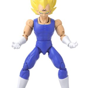 BANDAI FIGURINA DRAGON BALL MAJIN VEGETA  16.5CM - imagine 4