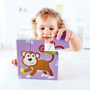 HAPE PUZZLE JUNGLA - imagine 4