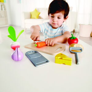 HAPE SET PENTRU CURATAT SI TAIAT LEGUME - imagine 4