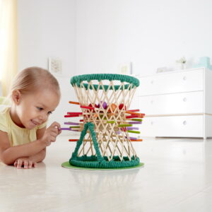 HAPE JOC PALLINA DE ABILITATE SI STRATEGIE DIN LEMN - imagine 4