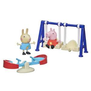 PEPPA PIG SET AVENTURA DIN PARC - imagine 4