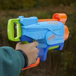 NERF BLASTER ELITE JR EXPLORER - imagine 4