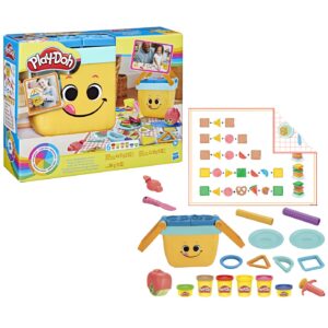 PLAY DOH SET PICNIC SI FORME - imagine 4