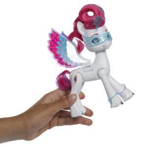 MY LITTLE PONY WING SURPRISE ZIPP STORM - imagine 4