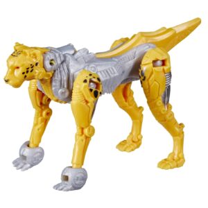 TRANSFORMERS 7 BEAST ALLIANCE FIGURINA CHEETOR 7.5CM - imagine 4