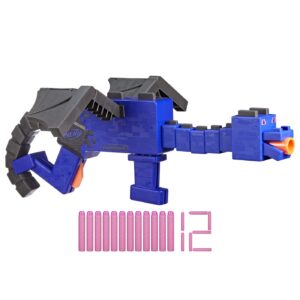 BLASTER NERF MINECRAFT ENDER DRAGON - imagine 4