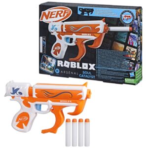 NERF BLASTER NERF ROBLOX ARSENAL SOUL CATALYST - imagine 4