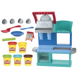 PLAYDOH SET SET RESTAURANTUL - imagine 4