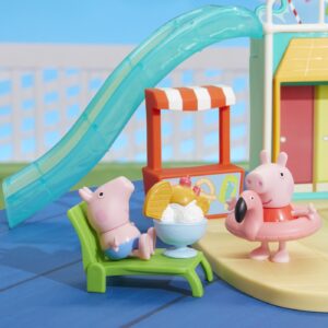 PEPPA PIG SET DE JOACA PARCUL ACVATIC AL LUI PEPPA - imagine 4