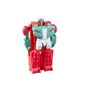 TRANSFORMERS 7 EARTHSPARK FIGURINA TRANSFORMABILA SKULLCRUNCHER 6CM - imagine 4