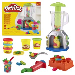 PLAY-DOH SET BLENDER PENTRU SMOOTHIE - imagine 4