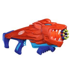 NERF BLASTER NERF WILD LIONFURY - imagine 4