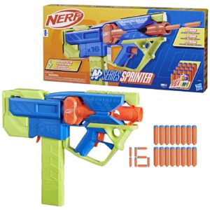 NERF BLASTER NERF N SERIES SPRINTER - imagine 4