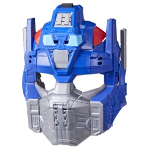 TRANSFORMERS ONE 2 IN 1 OPTIMUS PRIME SI MASCA - imagine 4