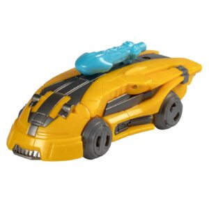 TRANSFORMERS ONE ROBOT BATTLERS FIGURINA BUMBLEBEE B127 11.5CM - imagine 4