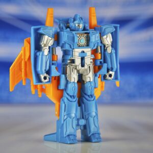 TRANSFORMERS ONE FIGURINA SENTINEL PRIME 15CM - imagine 4