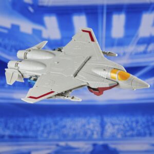 TRANSFORMERS ONE FIGURINA STARSCREAM 28CM - imagine 4