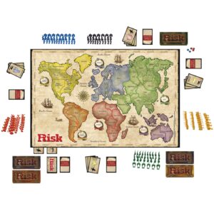 JOC DE STRATEGIE RISK - imagine 4