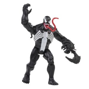 SPIDERMAN EPIC HERO FIGURINA VENOM 10CM - imagine 4