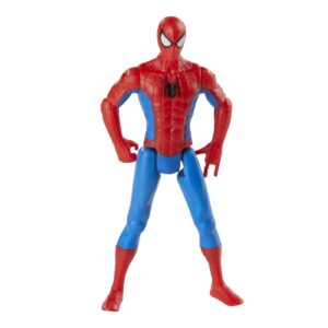 SPIDERMAN EPIC HERO FIGURINA SPIDER MAN 10CM - imagine 6