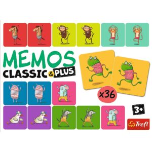 JOC MEMOS CLASSIC PLUS SA NE MISCAM - imagine 4